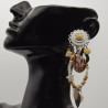 Boucle Leopard IKITA