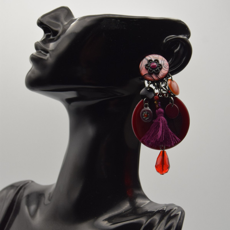 Boucle Automnale IKITA