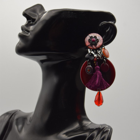 Boucle Automnale IKITA