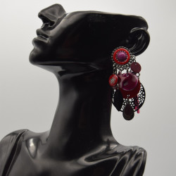 Boucle Prune IKITA