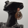 Boucle Cuivrée IKITA