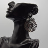 Boucle Gris Anthracite IKITA