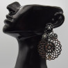 Boucle Gris Anthracite IKITA